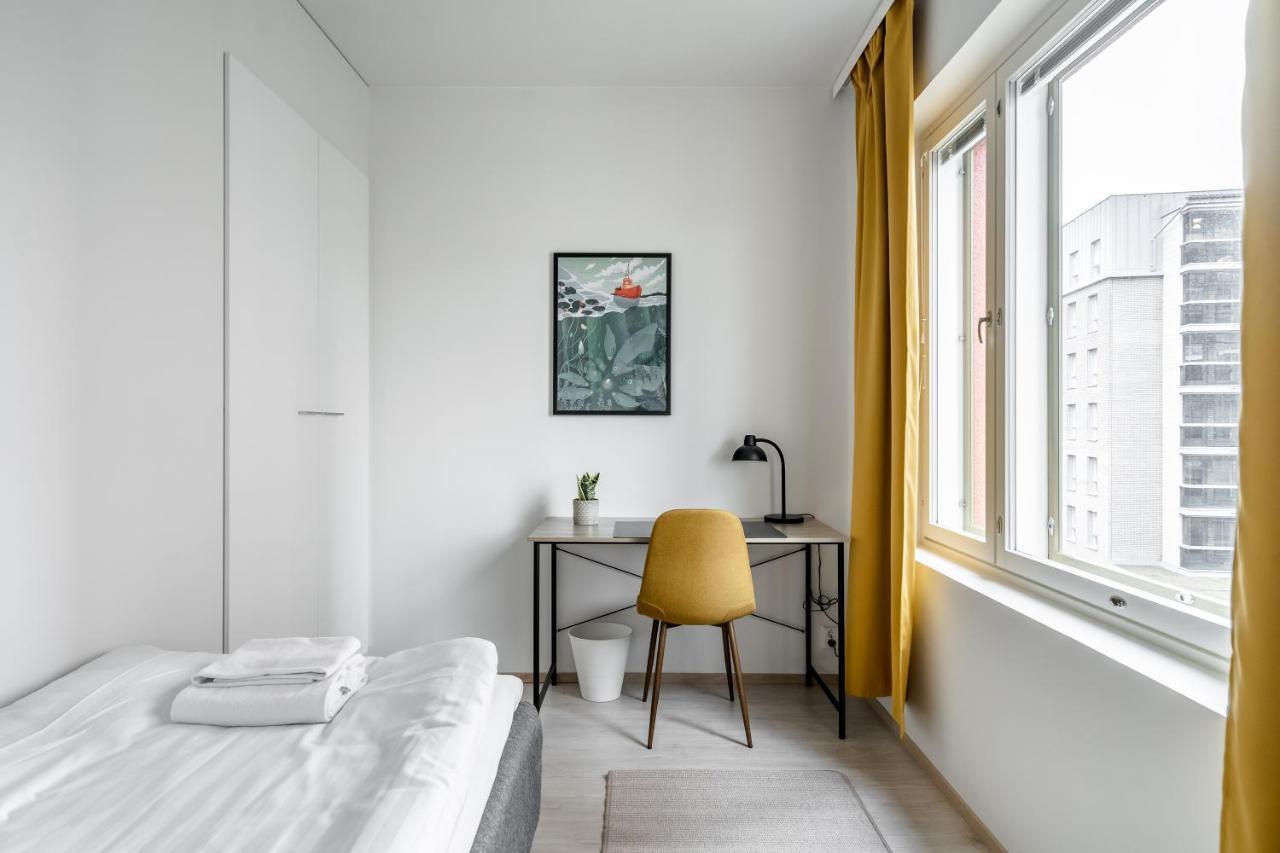 Hiisi Homes Turku Ratapiha Ngoại thất bức ảnh
