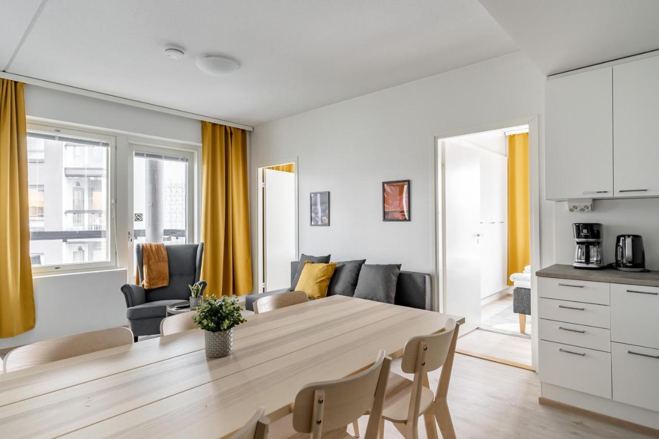 Hiisi Homes Turku Ratapiha Ngoại thất bức ảnh