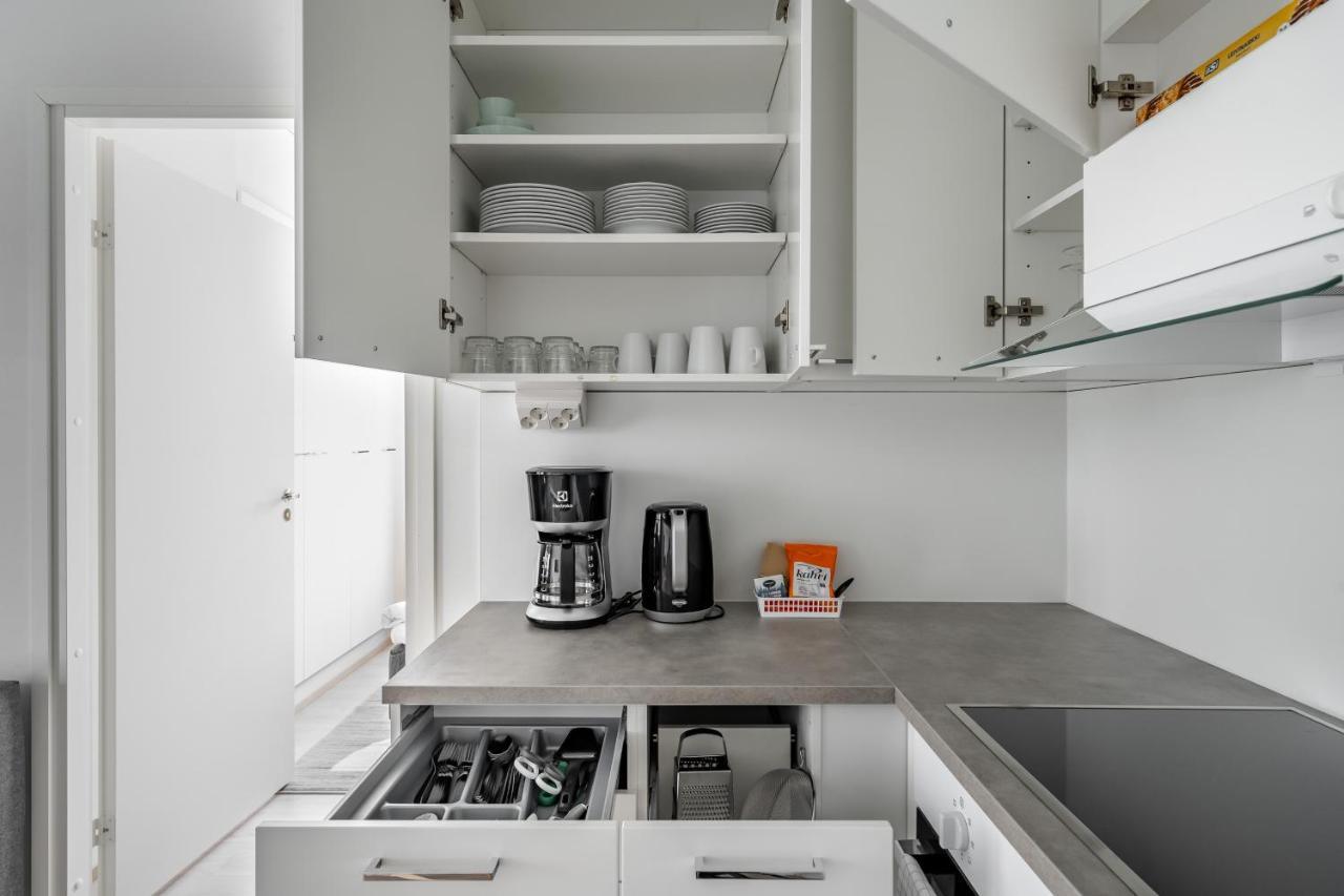 Hiisi Homes Turku Ratapiha Ngoại thất bức ảnh