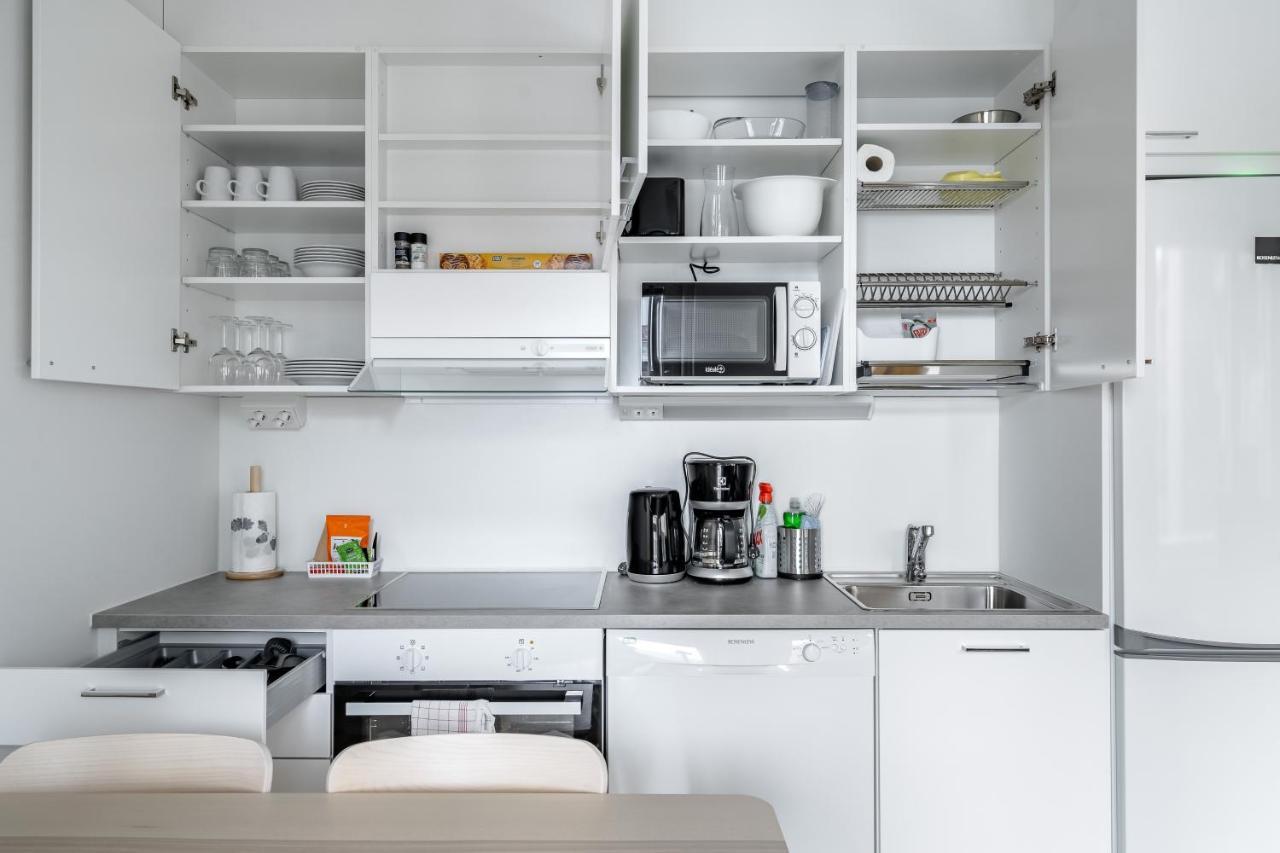 Hiisi Homes Turku Ratapiha Ngoại thất bức ảnh