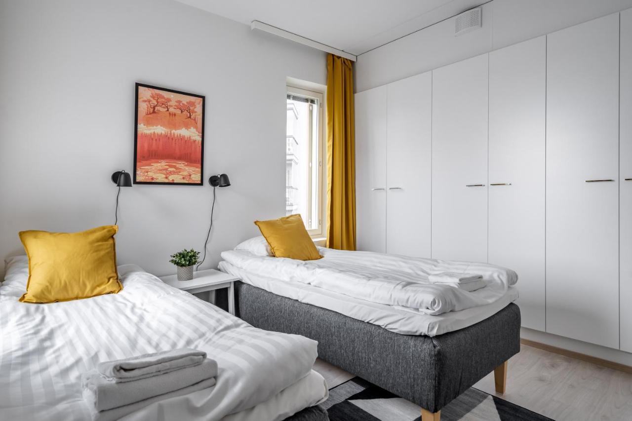 Hiisi Homes Turku Ratapiha Ngoại thất bức ảnh
