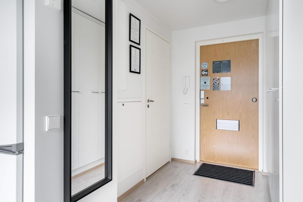 Hiisi Homes Turku Ratapiha Ngoại thất bức ảnh