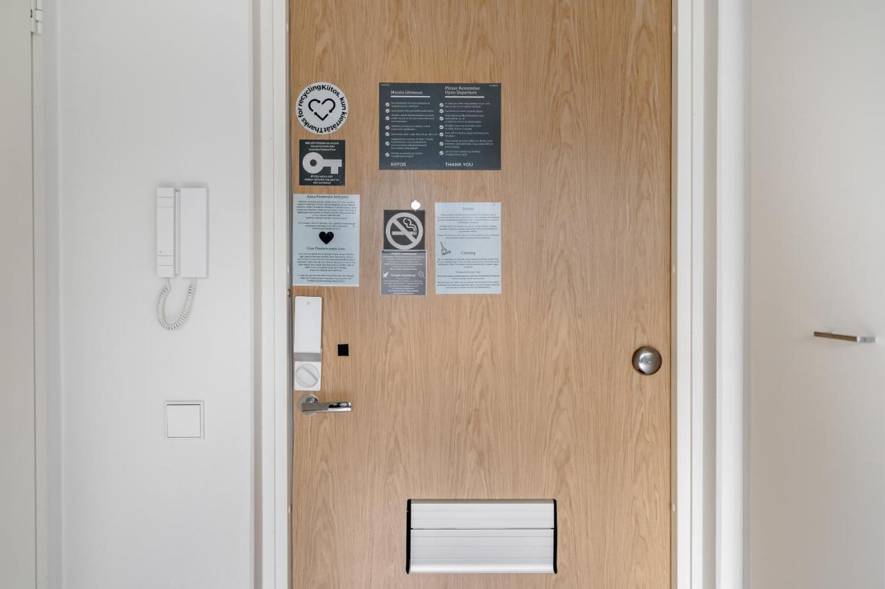 Hiisi Homes Turku Ratapiha Ngoại thất bức ảnh