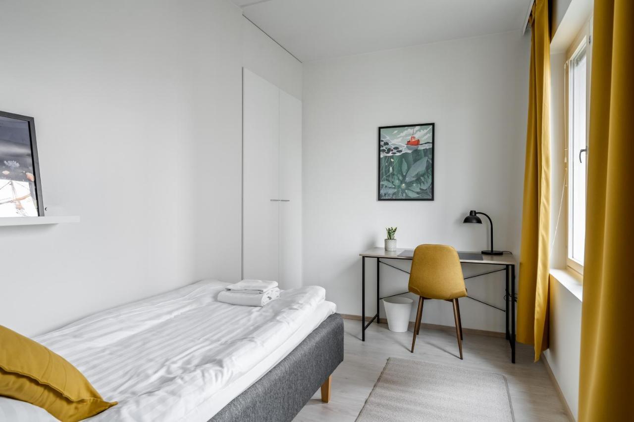 Hiisi Homes Turku Ratapiha Ngoại thất bức ảnh