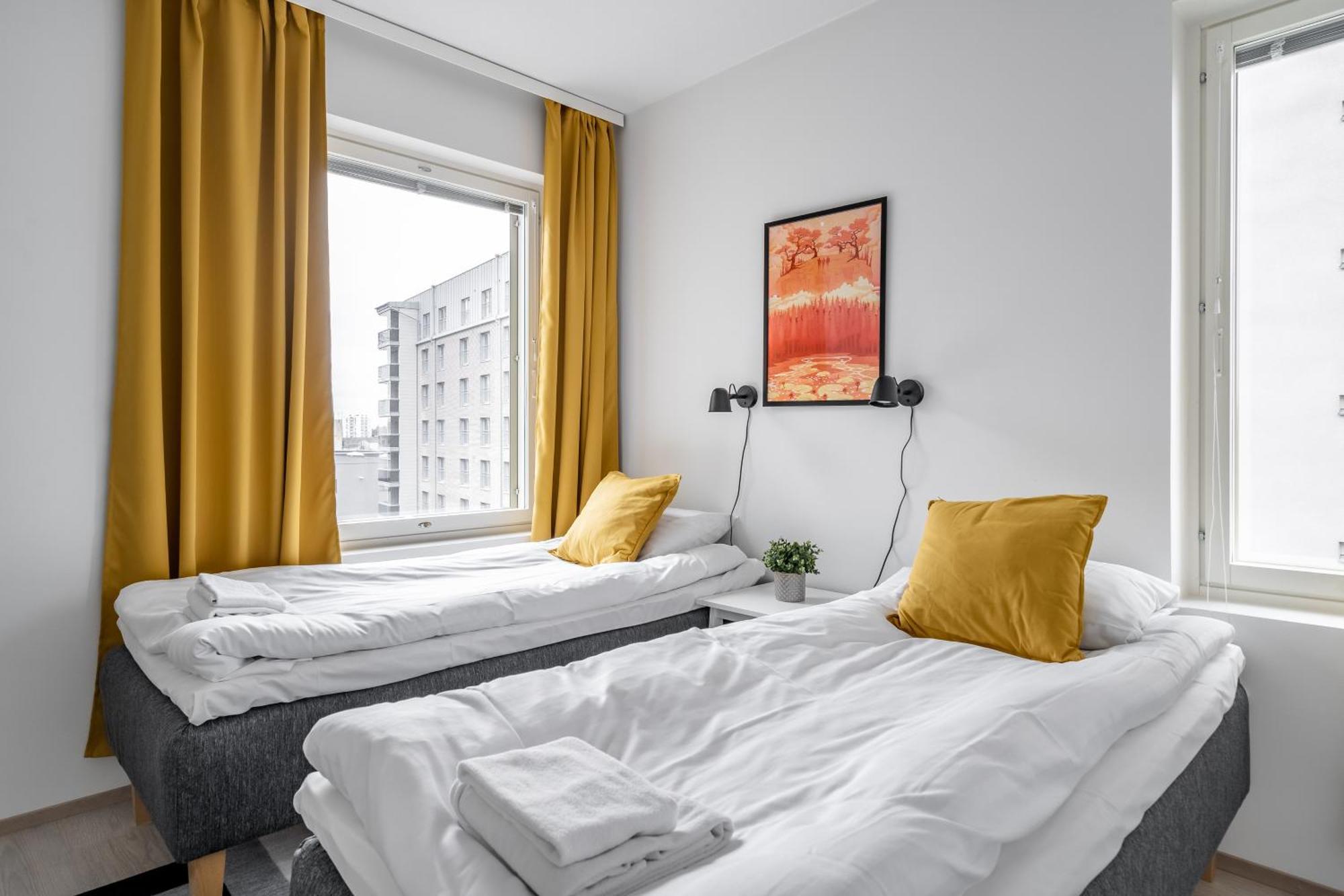 Hiisi Homes Turku Ratapiha Ngoại thất bức ảnh