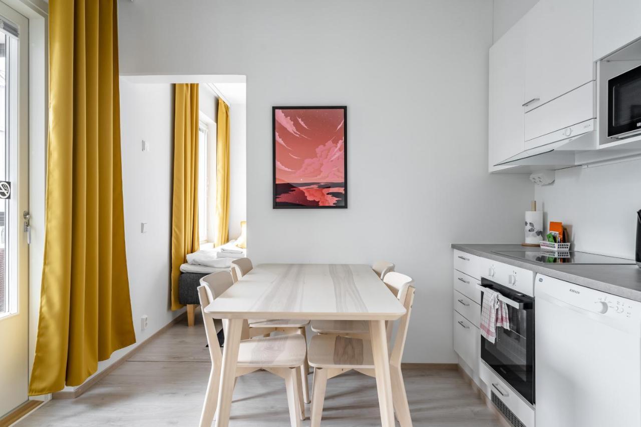 Hiisi Homes Turku Ratapiha Ngoại thất bức ảnh
