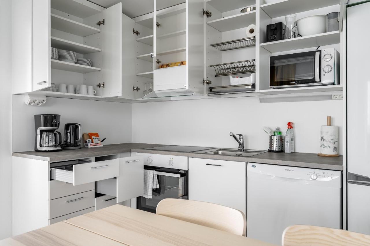 Hiisi Homes Turku Ratapiha Ngoại thất bức ảnh