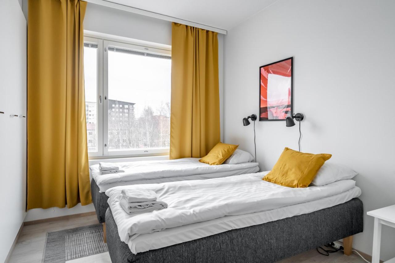 Hiisi Homes Turku Ratapiha Ngoại thất bức ảnh
