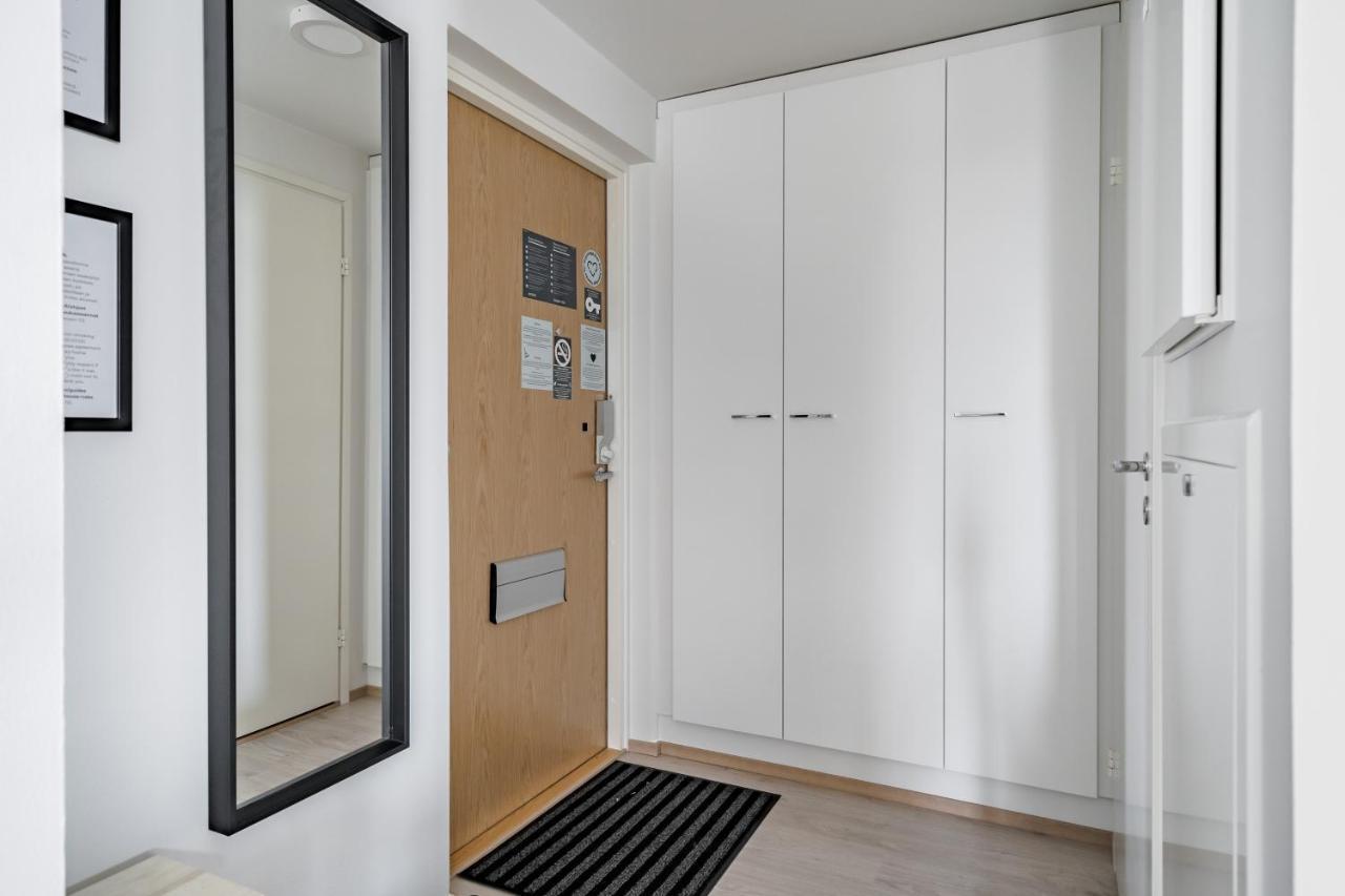 Hiisi Homes Turku Ratapiha Ngoại thất bức ảnh