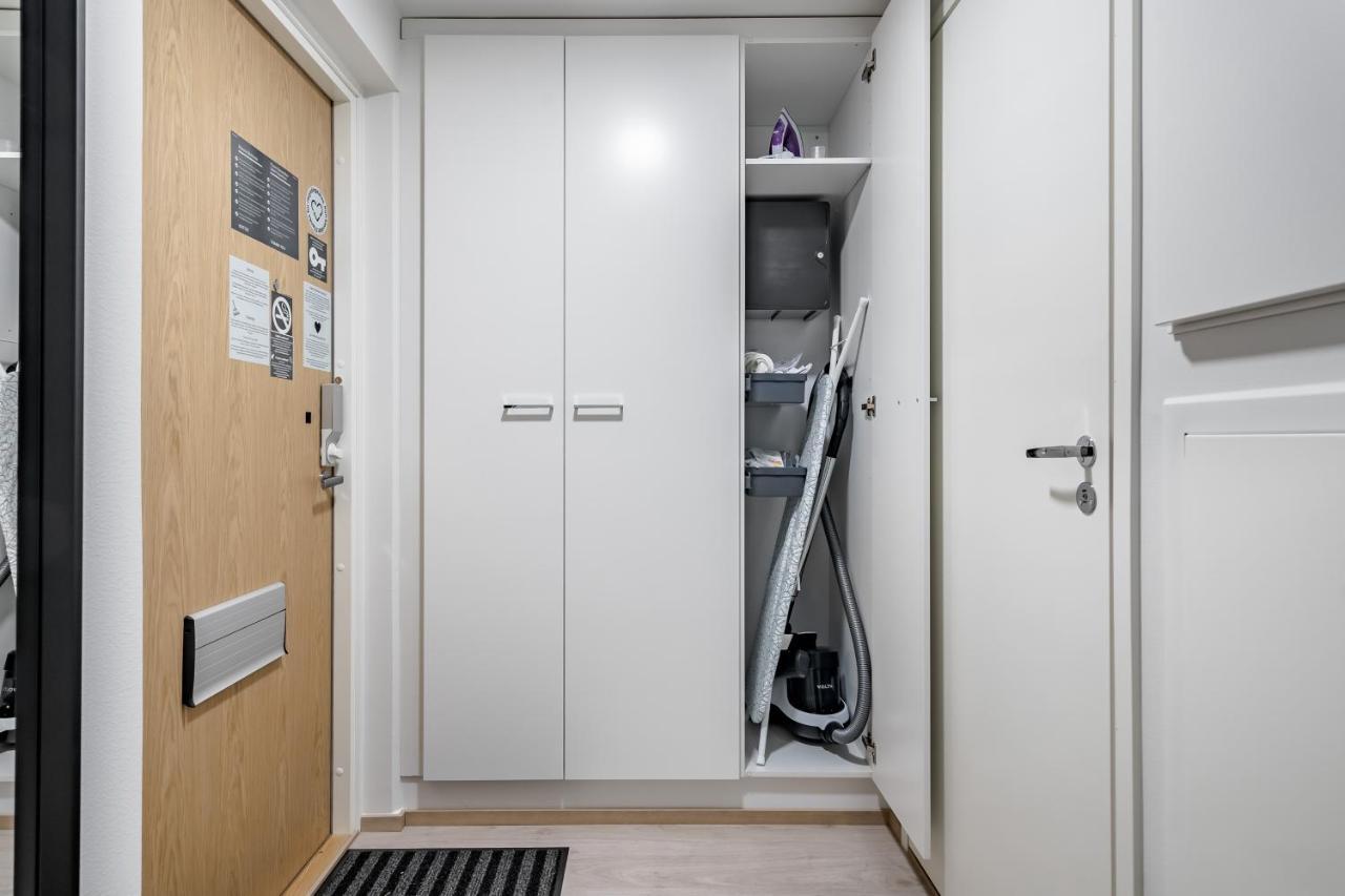 Hiisi Homes Turku Ratapiha Ngoại thất bức ảnh