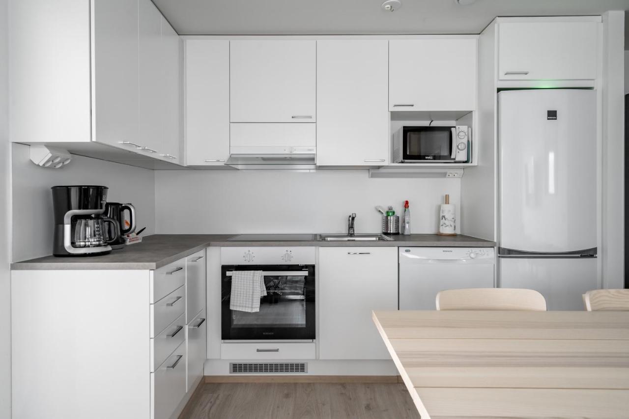 Hiisi Homes Turku Ratapiha Ngoại thất bức ảnh