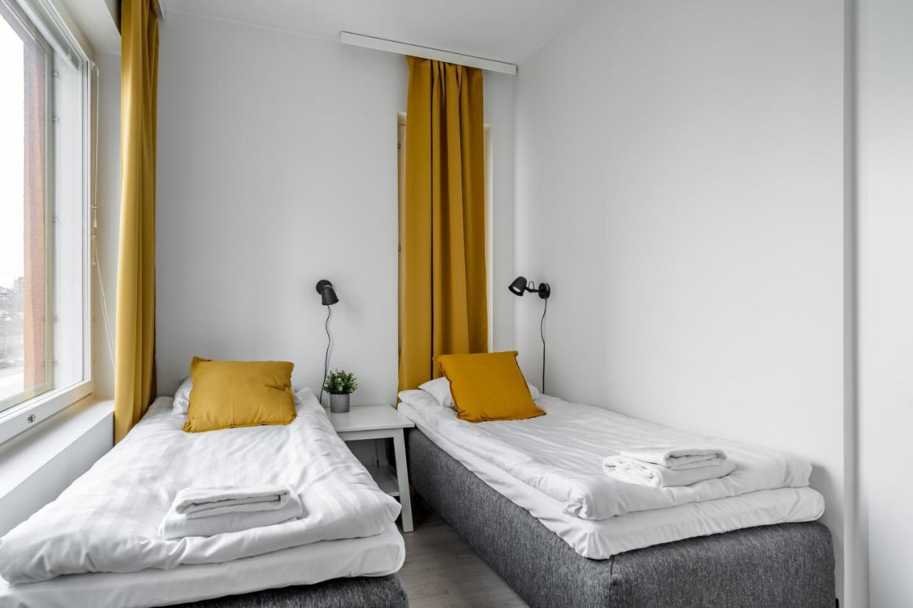 Hiisi Homes Turku Ratapiha Ngoại thất bức ảnh