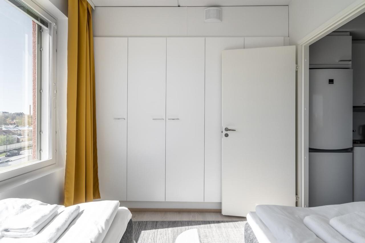Hiisi Homes Turku Ratapiha Ngoại thất bức ảnh