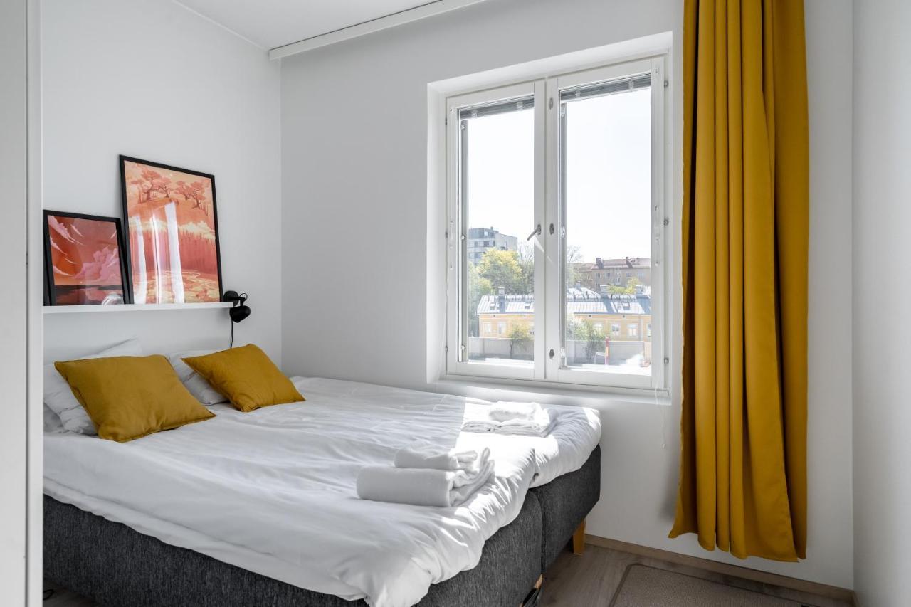 Hiisi Homes Turku Ratapiha Ngoại thất bức ảnh